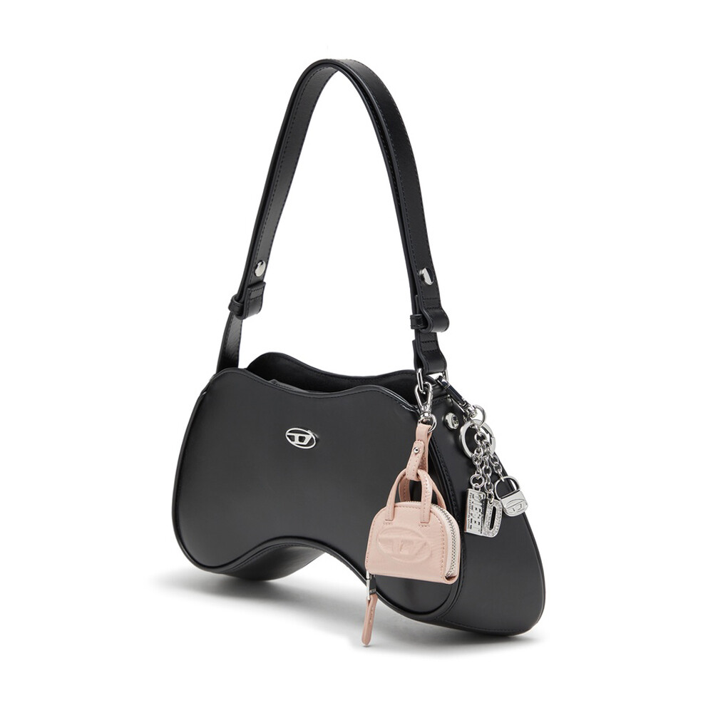 Bolsos Urbano Para Mujer PLAY SHOULDER Negro