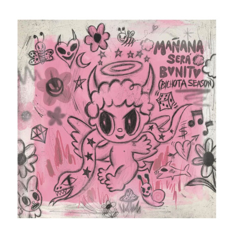 Karol G - Manana Sera Bonito (bichota Season) - Vinilo Karol G - Manana Sera Bonito (bichota Season) - Vinilo