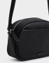 Bandoleras Special Price Clasico Bandolera Con Bolsillo - Negro