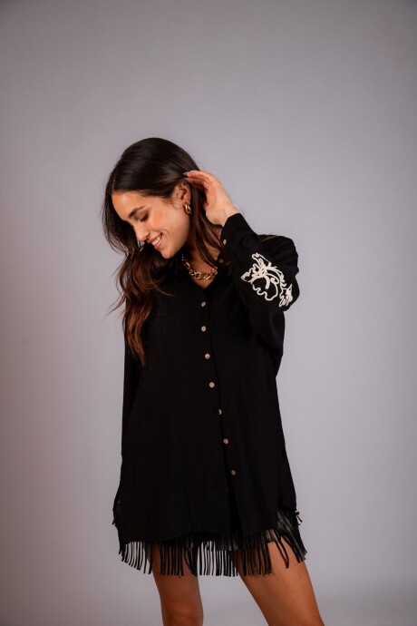 Camisa EVA Negro