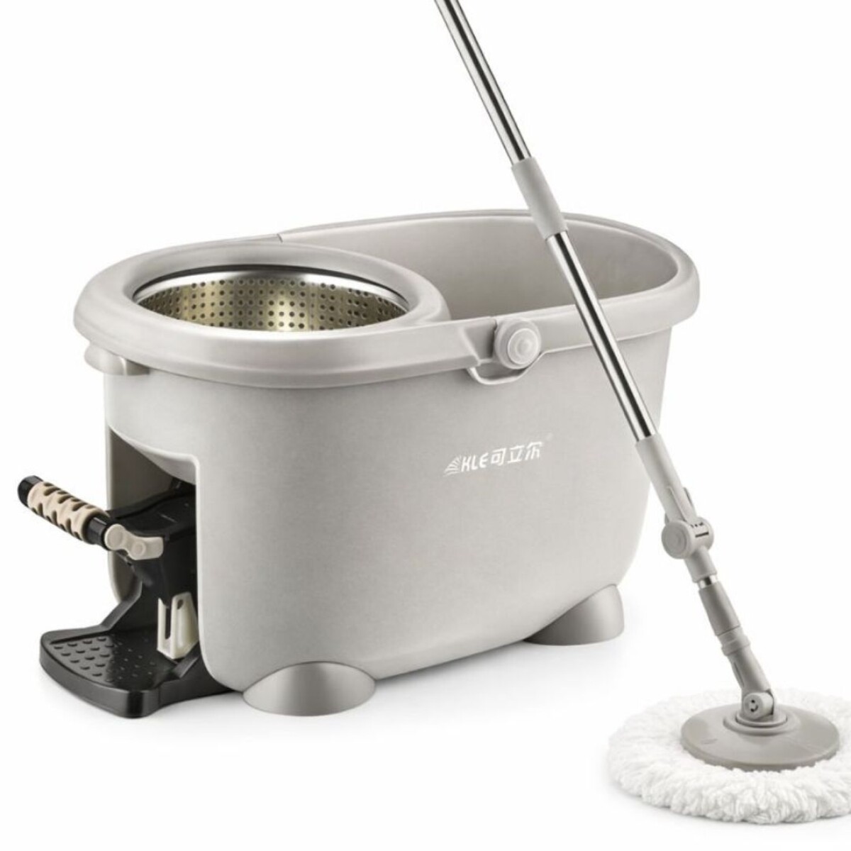 EQUIPO DE LIMPIEZA MOP 360K2 • 29cm 