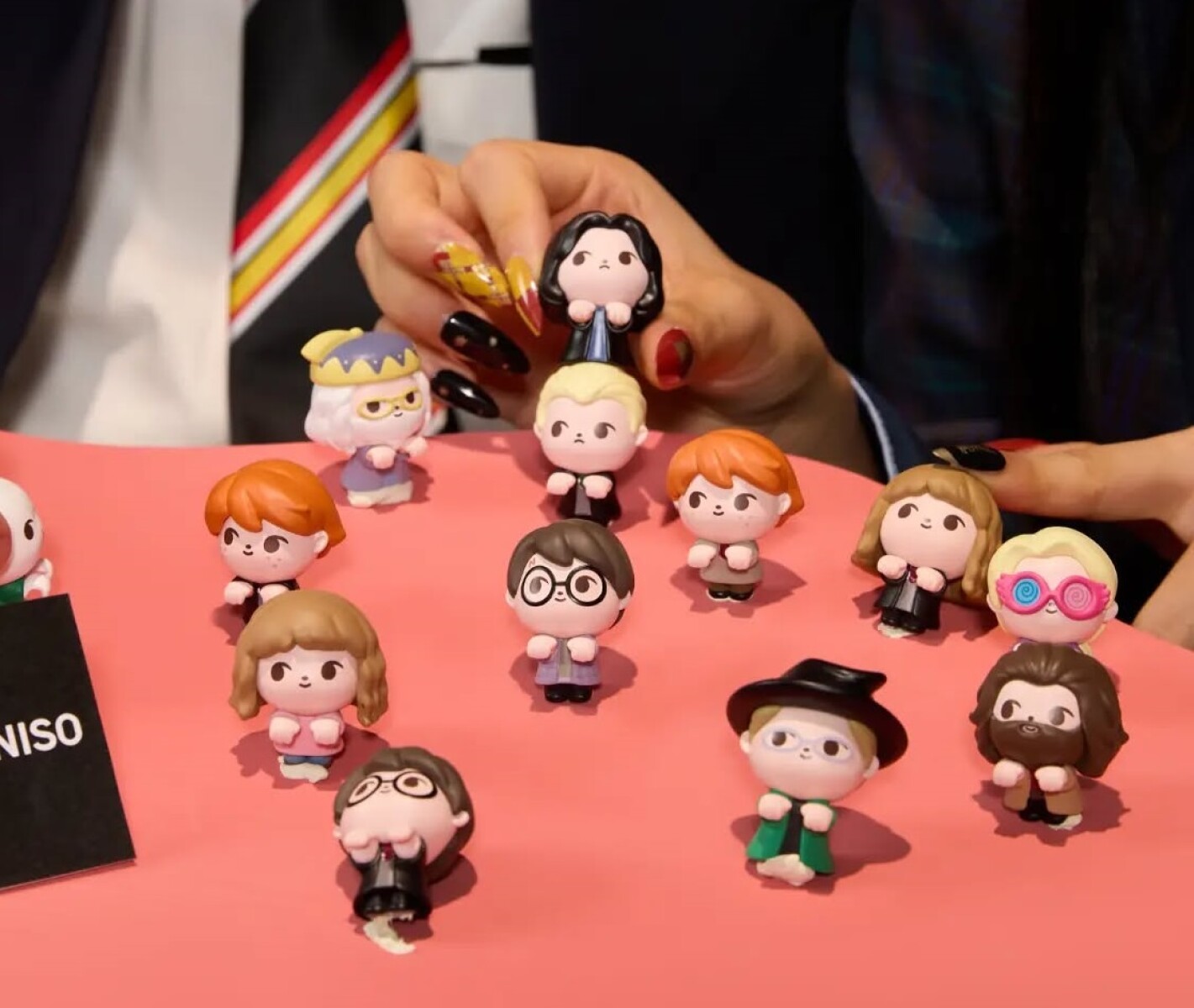 Blind box Harry Potter mini 