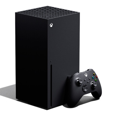 Xbox - Consola Xbox Series X - 4K. 120 Fps. Ram 16GB / Ssd 001