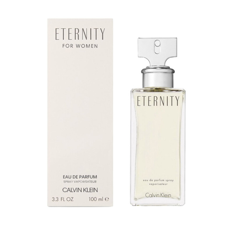 Perfume Calvin Klein Eternity 100Ml Perfume Calvin Klein Eternity 100Ml