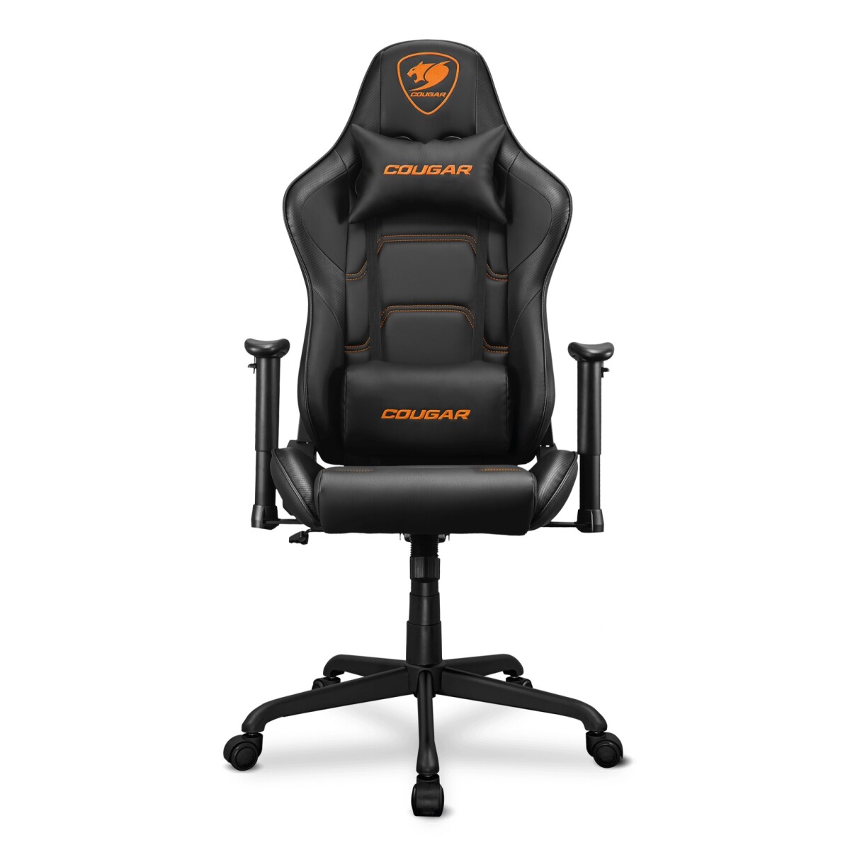 Silla Gamer Cougar Armor Elite Black 