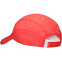 Running Light Woven Cap - Unisex Coral Reef