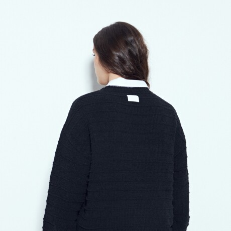 SWEATER RODO Negro