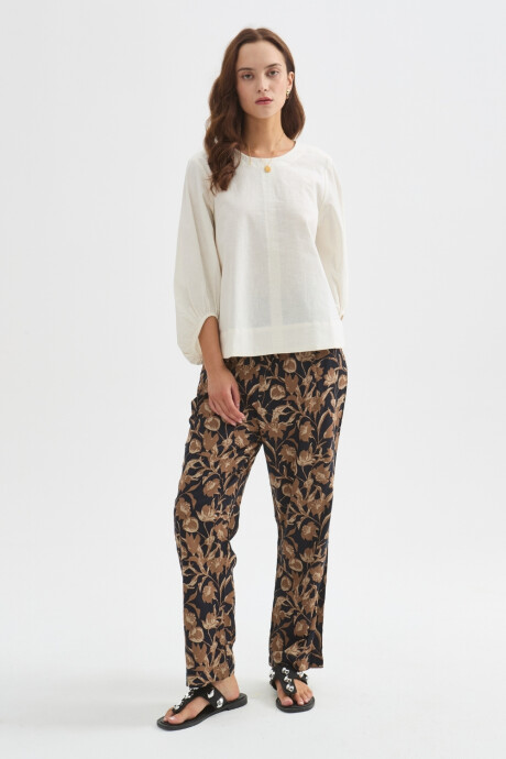 Blusa Raisa Arena Melange