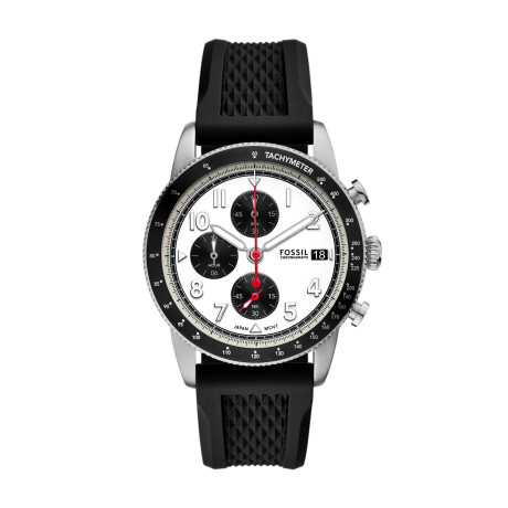 Reloj Fossil Sport Tourer Negro 0