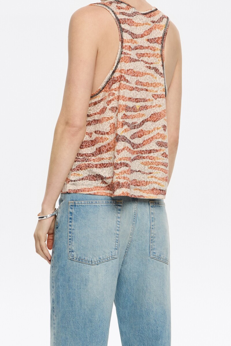 CAMISETA Cebra