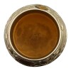 Mate Torpedo con apliques de bronce - ALPACA - 01 negrouniforme