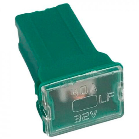 FUSIBLE - FLFM 40A VERDE (LY27G) - FUSIBLE - FLFM 40A VERDE (LY27G) -
