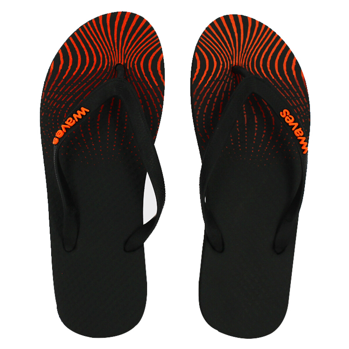 Sandalias De Hombre Flip Flops - Ondas 