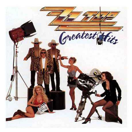 Zz Top-greatest Hits - Cd Zz Top-greatest Hits - Cd