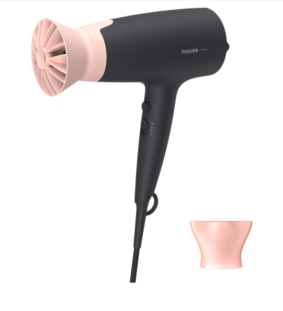 SECADOR DE PELO PHILIPS MOD. BHD350/10 
