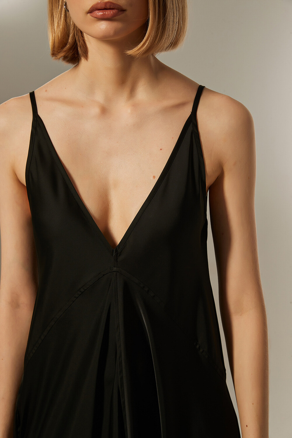 Vestido Alicie Negro