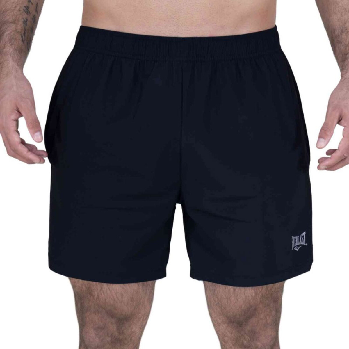 SHORT MEN POLY/SPX EVERLAST WARP BREAKER 5 CH M6 XL - BK 
