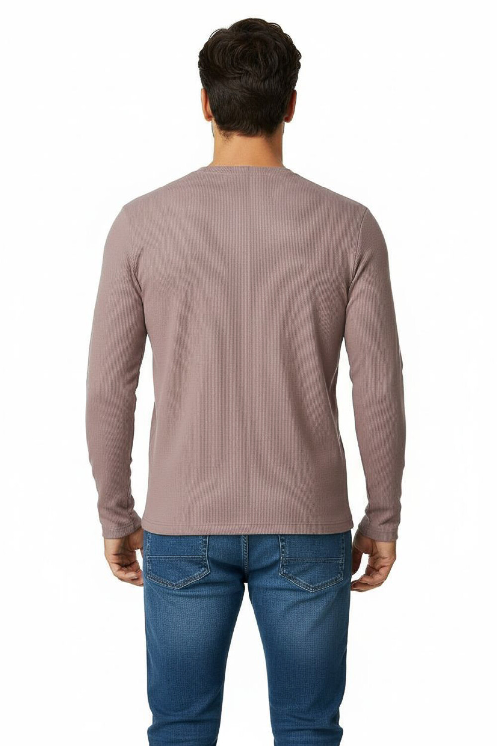 Sudadera Ornel Men Violeta