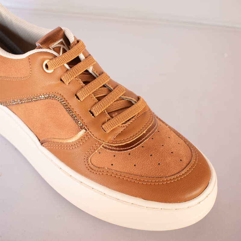 Zapato Dama Piccadilly MASCAVO