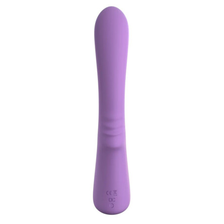 Vibrador Flexible Fantasy Please Her Vibrador Flexible Fantasy Please Her