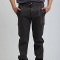 PANTALON VINCENT DIXIE Gris