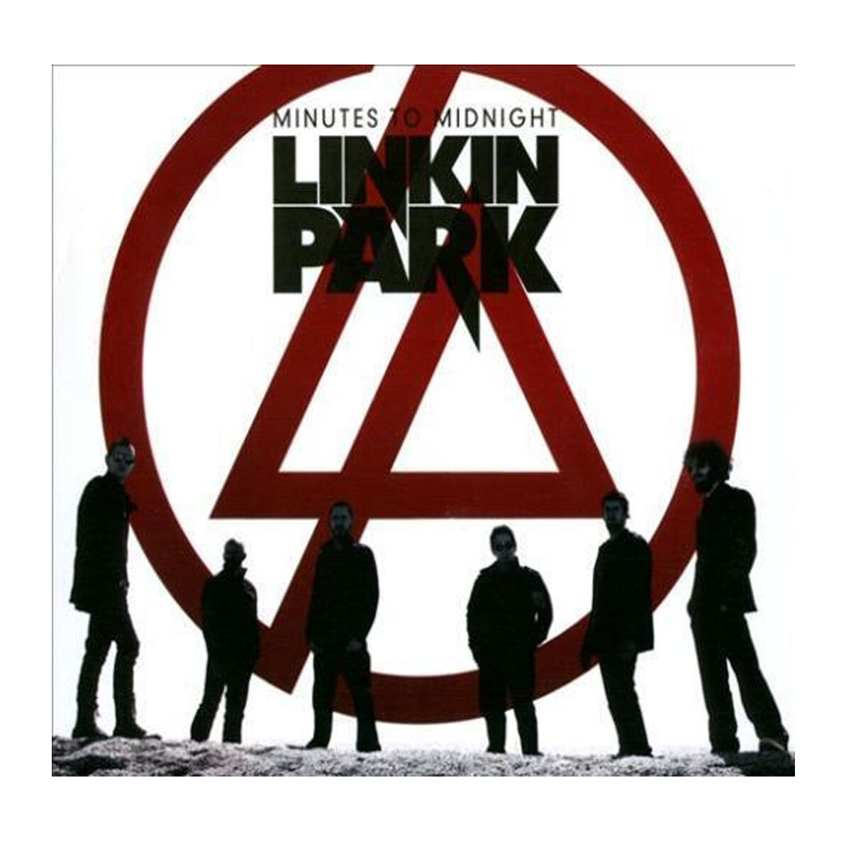 Linkin Park / Minutes To Midnight: European Tour Edition Cd 