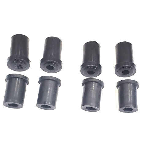 BUJE DFM DFSK KIT (8 UNID) ELASTICO INFERIOR TRAS CHICO 13X25X38 - BUJE DFM DFSK KIT (8 UNID) ELASTICO INFERIOR TRAS CHICO 13X25X38 -
