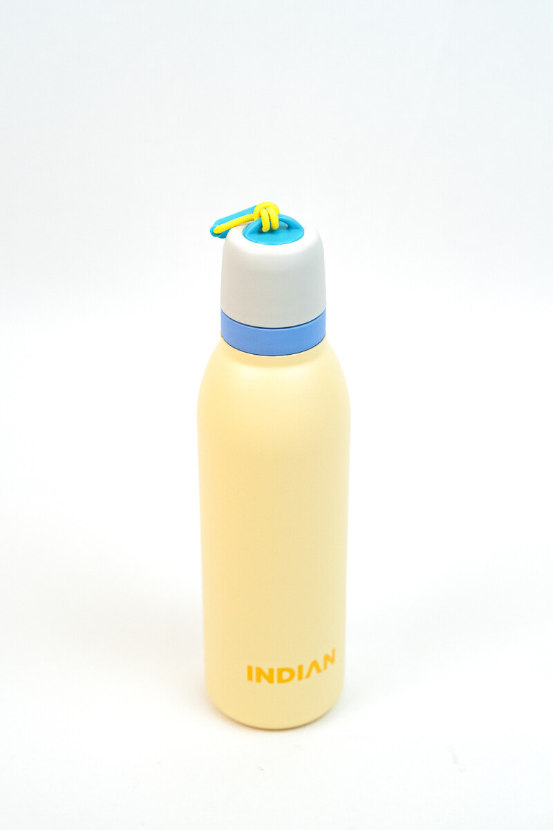 Botella Sipp - Amarillo 