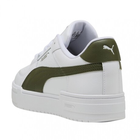 Championes Puma CA Pro Classic II White/Olive