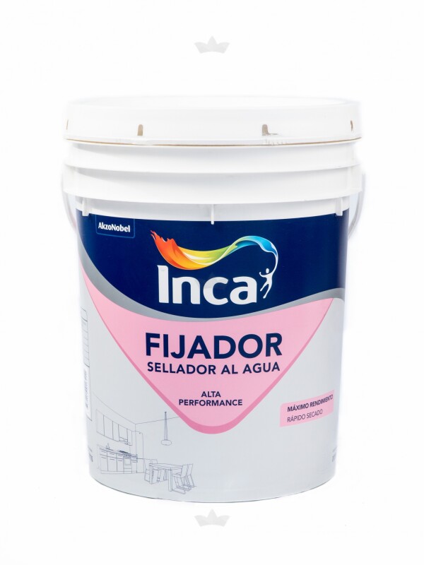 FIJADOR SELLADOR AL AGUA -INCA 20 LTS. N/A