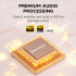 Parlantes Edifier 2.0 M60 66w Bluetooth NEGRO