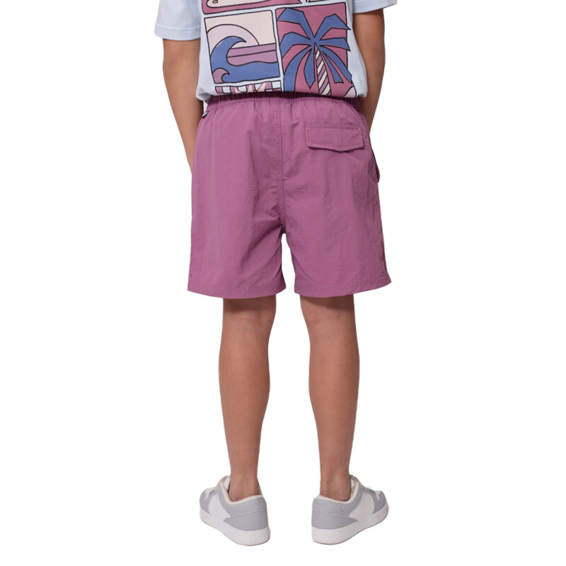 Short Rusty Lian Niño - Coral Short Rusty Lian Niño - Coral