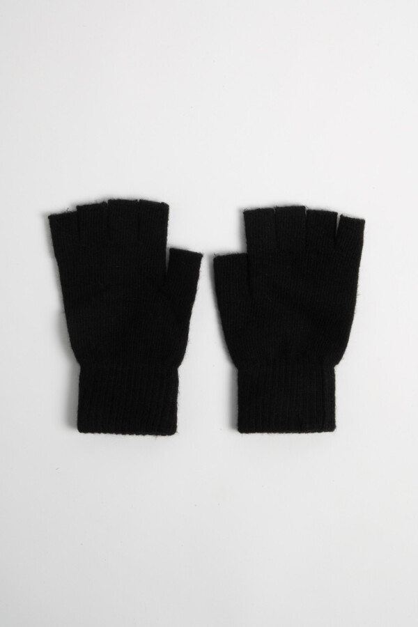 Guantes punto Negro