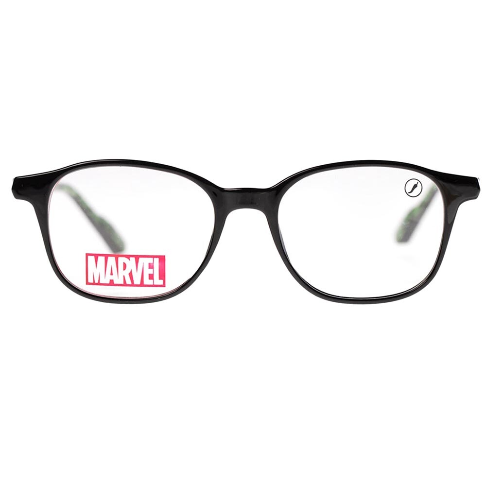 Lentes De Vista Chilli Beans Redondo Hombre Negro/Negro