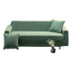 Funda Protector Para Sillón Funda Elástica 3 Cuerpos Verde