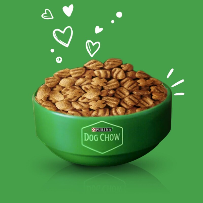 DOG CHOW PERROS ADULTOS RAZAS MINIS Y PEQUEÑAS 8 KG