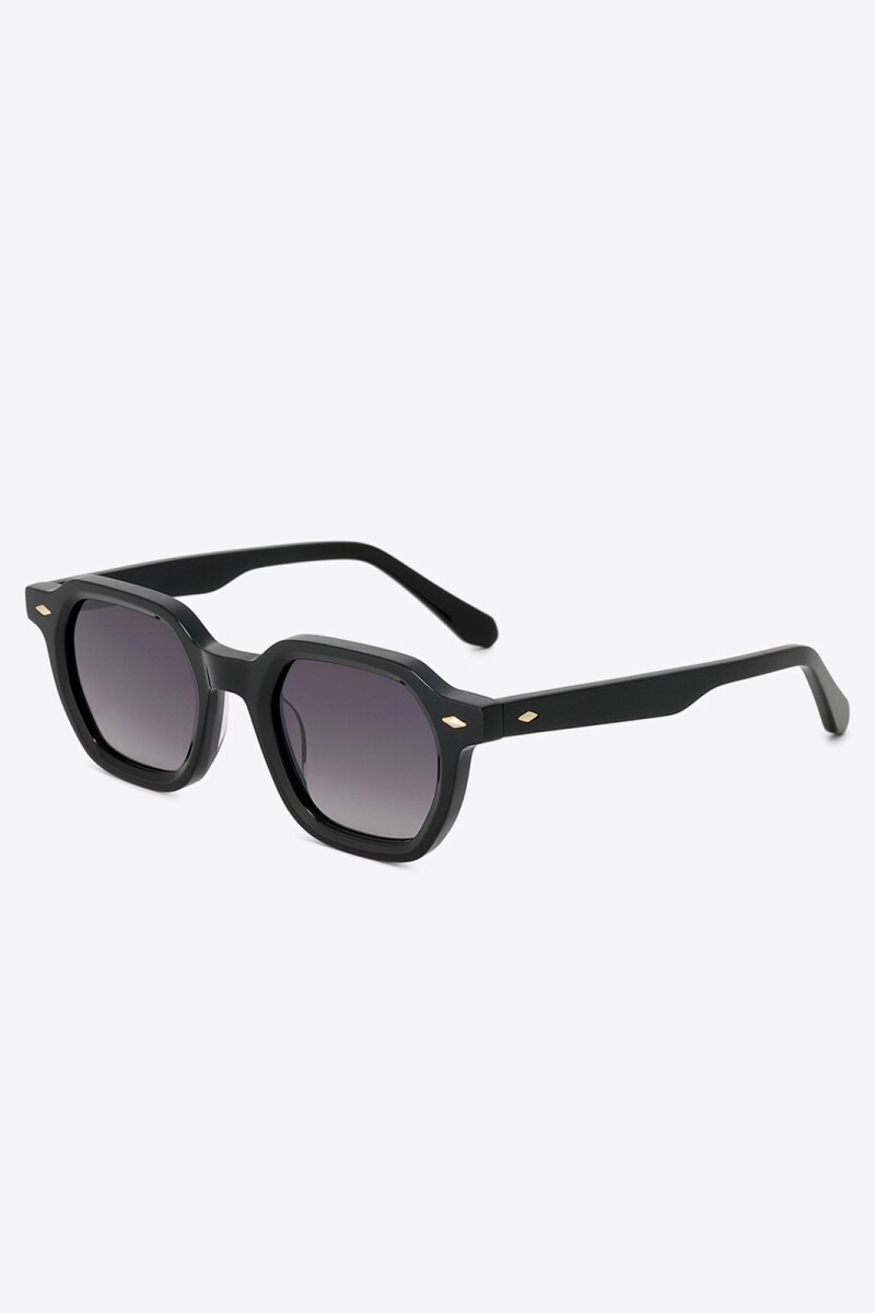 LENTES DE SOL Negro