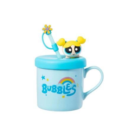 Taza chicas superpoderosas 450ml Burbuja