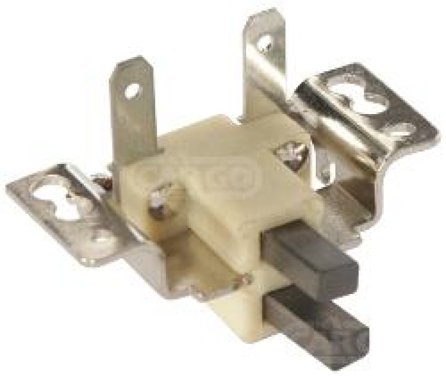 PORTA CARBONES - P.CARBON ALT. AIRE ACOND.MOTOROLA YUTONG - 