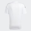 Remera Adidas Tiro 24 Blanco