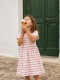 VESTIDO LAU TEEN II OFF WHITE