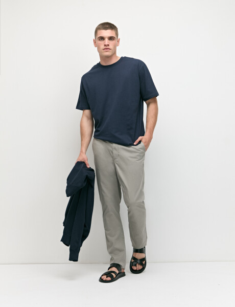 080652 PANTALON HARRY Verde