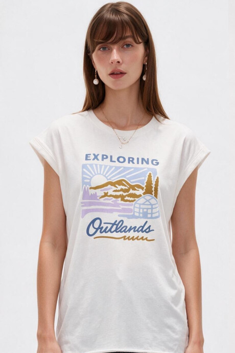 Remera Giovannas Estampado 1