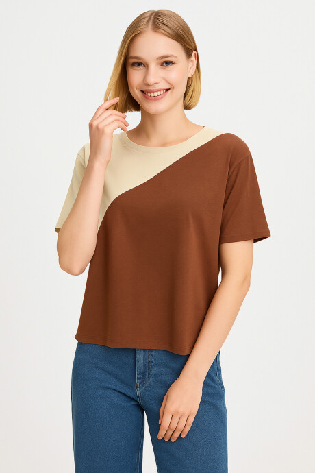 Remera Magnet Estampado 1