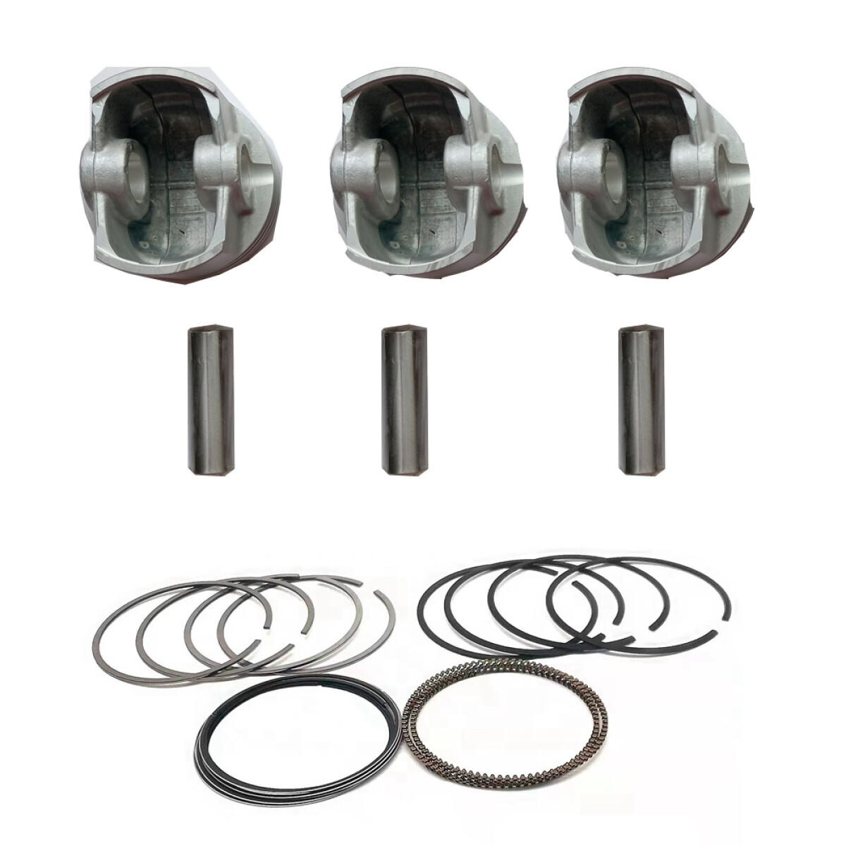 KIT MOTOR COMBO KIT PISTONES Y AROS QQ 800 