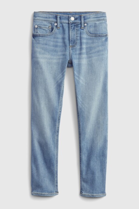 Jean Skinny Niño Light Wash