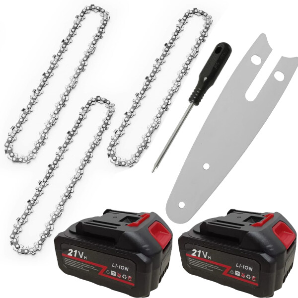 Minisierra Inalámbrica Recargable 9996 MINI SIERRA 9996 BATERIA 6000MHA 6"*****