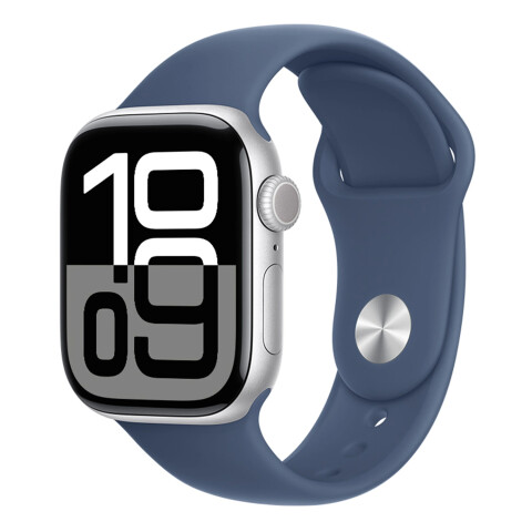 Reloj Apple Watch Series 10 42mm Aluminio S/m GRIS