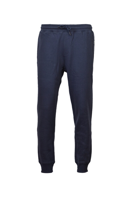 Pantalón Felpa Oliver Azul