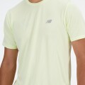 Remera New Balance de Hombre - ATHLETICS RUN - MT41253LH3 BLUE
